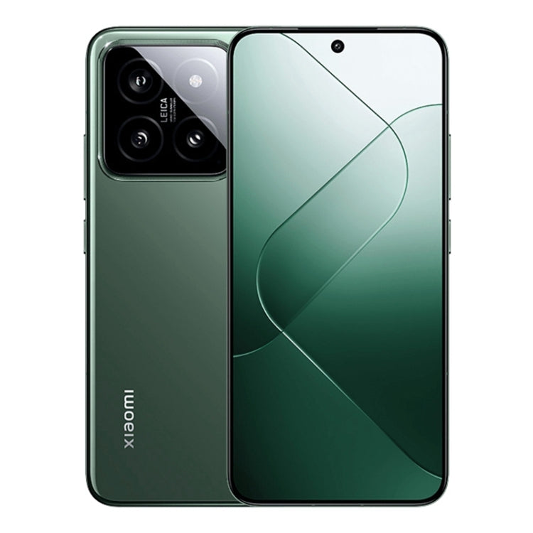 Xiaomi 14, 6.36 inch Xiaomi HyperOS Snapdragon 8 Gen 3 Octa Core 4nm up to 3.3GHz, NFC, Network: 5G Xiaomi 14, 6.36 inch Xiaomi HyperOS Snapdragon 8 Gen 3 Octa Core 4nm up to 3.3GHz, NFC, Network: 5G
